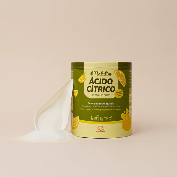 Ácido Cítrico Natulim
