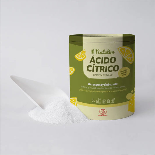 Àcid Cítric - Netejador versàtil