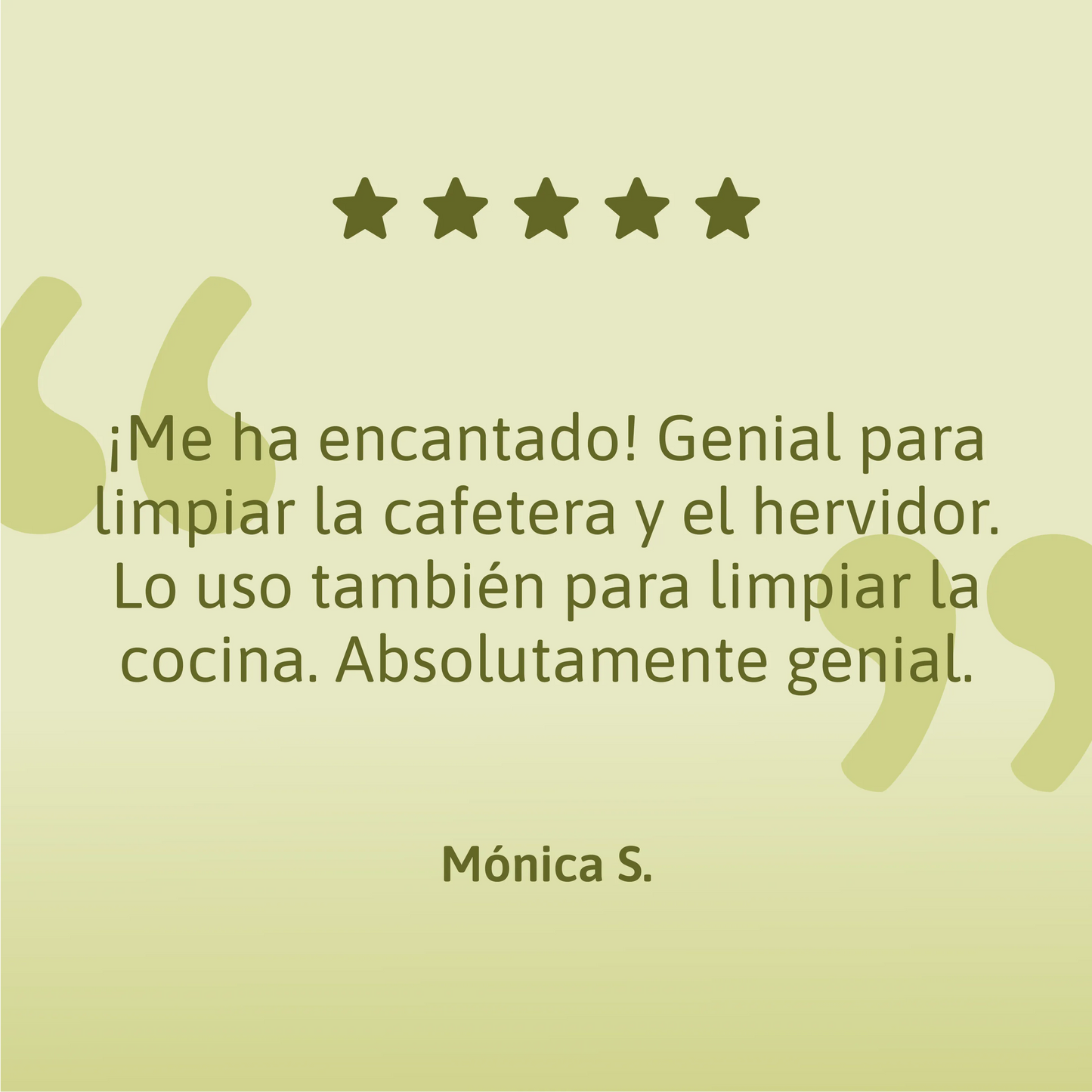 Recarga tu Ácido Cítrico - 500gr