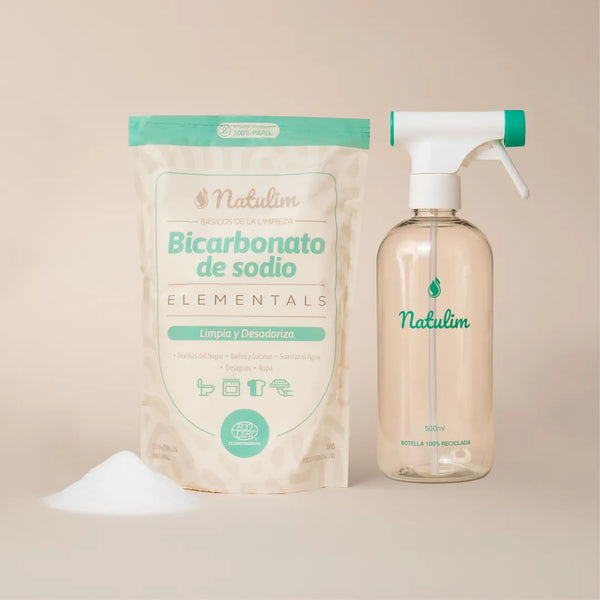 Kit Bicarbonato de Sodio Natulim