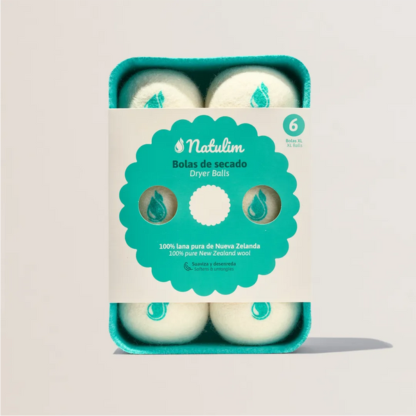 Bolas para Secadora Natulim