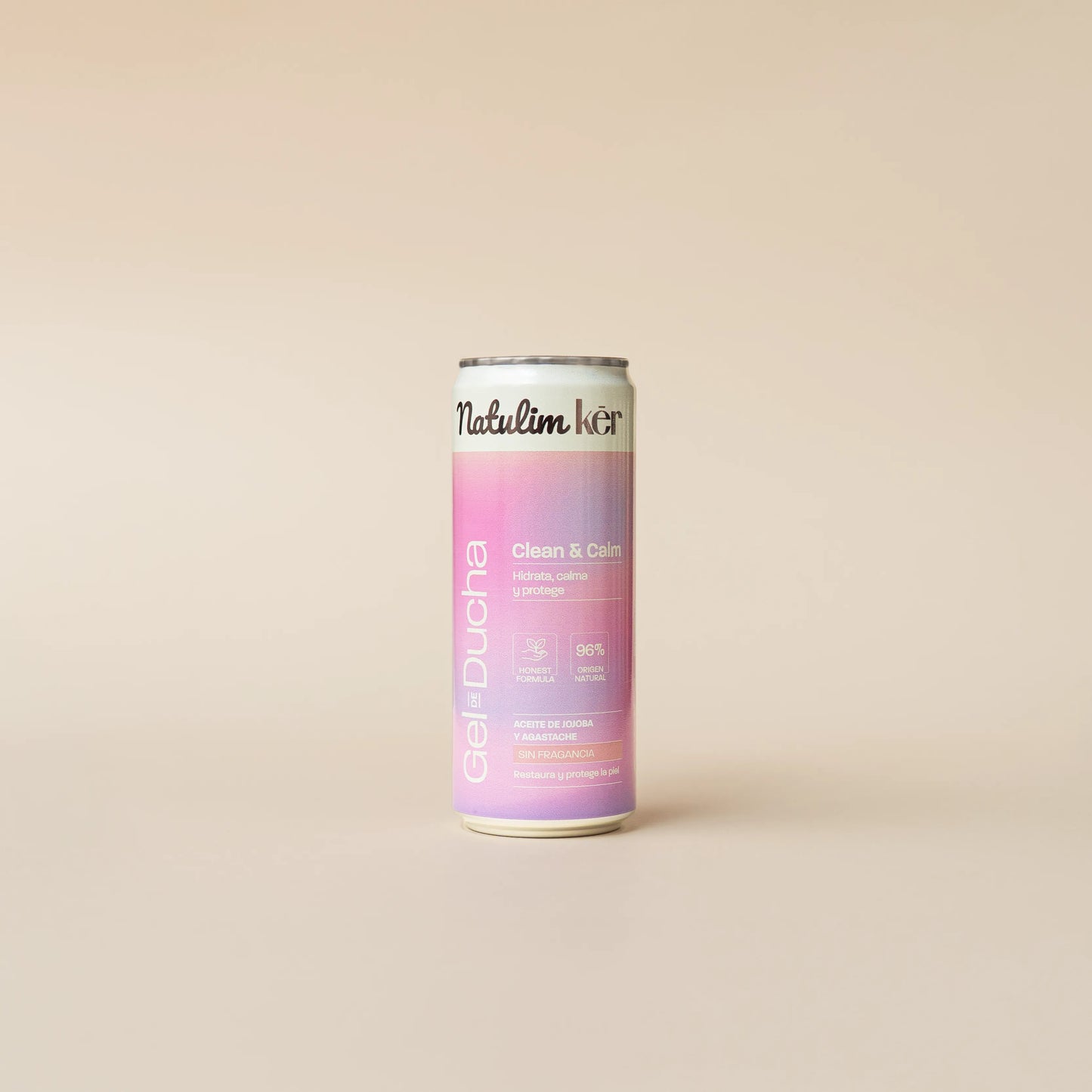 Gel de ducha Natulim Kēr
