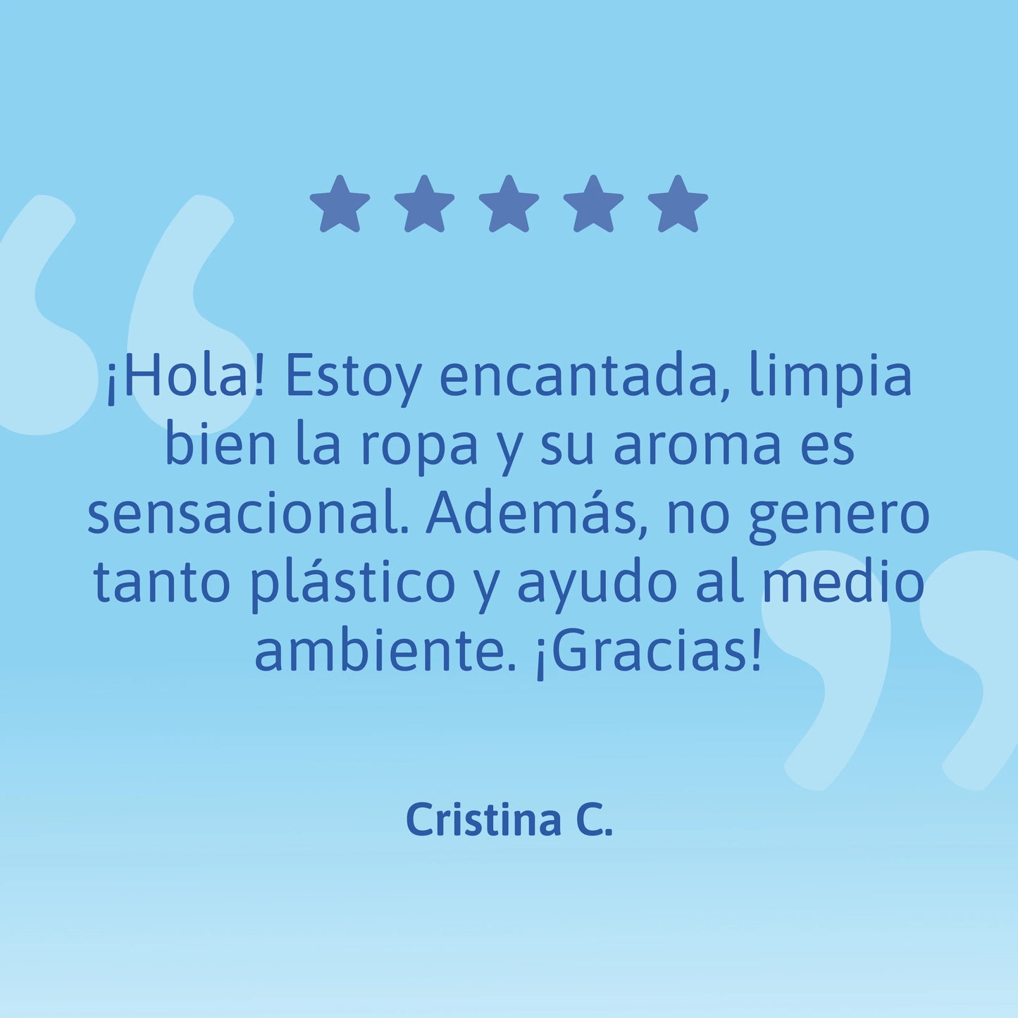 Opinión Detergente en Tiras Natulim