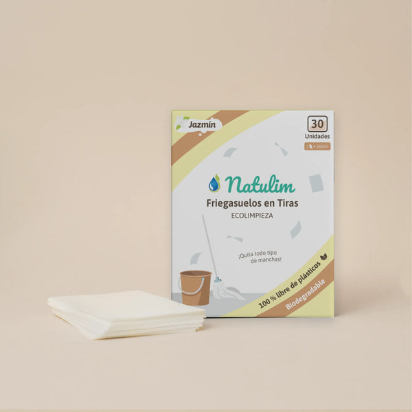 Fregasuelos Natulim