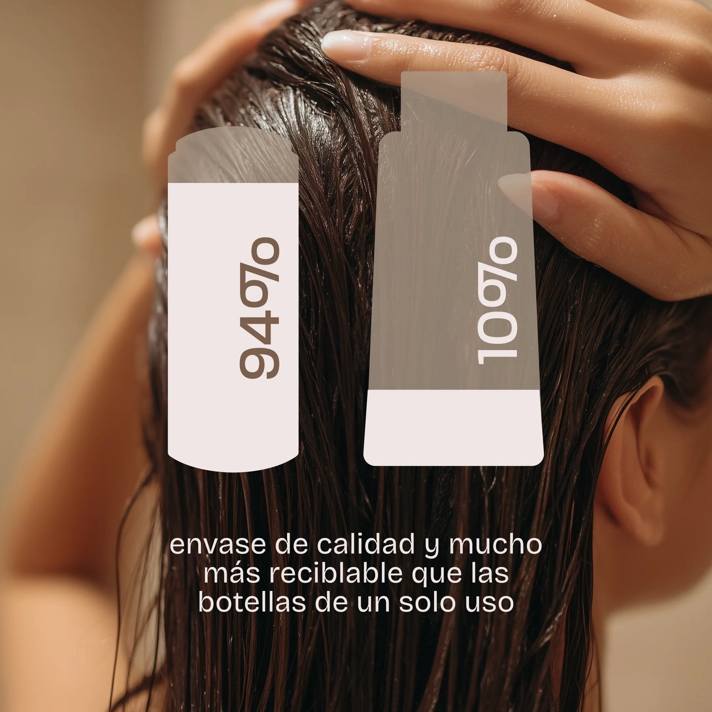 Gel de ducha Natulim Kēr