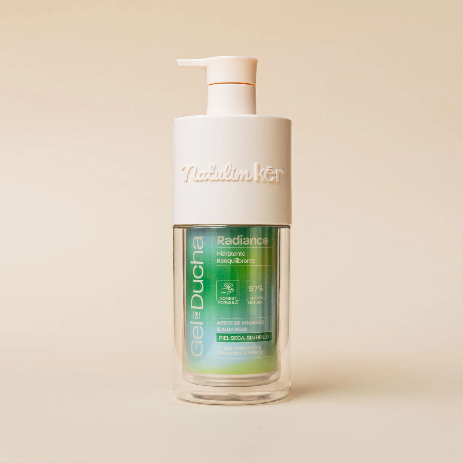 Gel de ducha Natulim Kēr