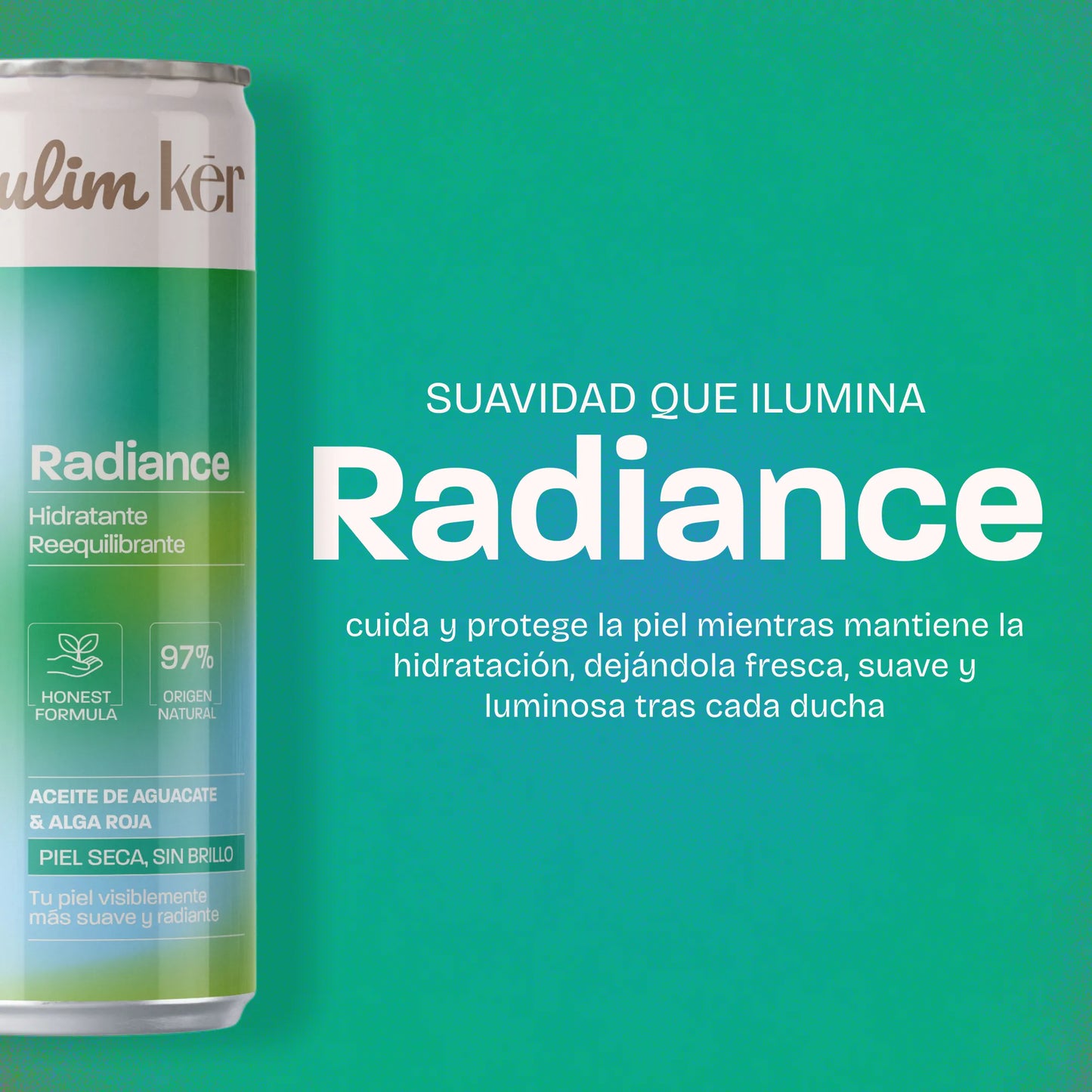 Gel de ducha Natulim Kēr