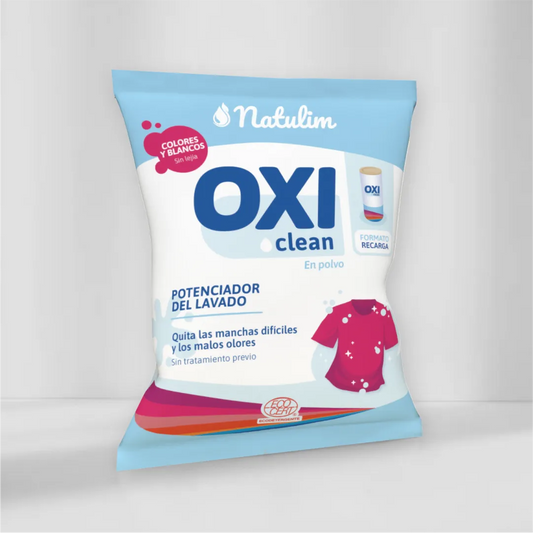 Recarrega el teu Oxi Clean 500g
