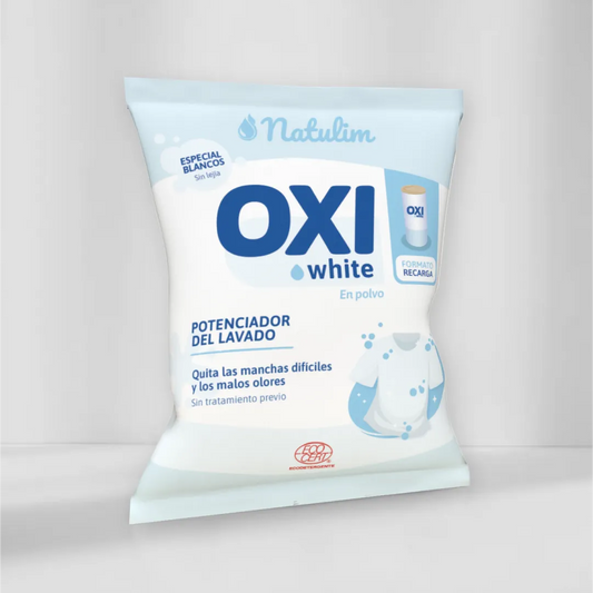 Recarrega el teu Oxi White 500g