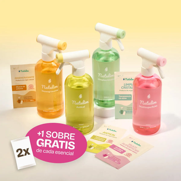 Pack Esenciales del Hogar
