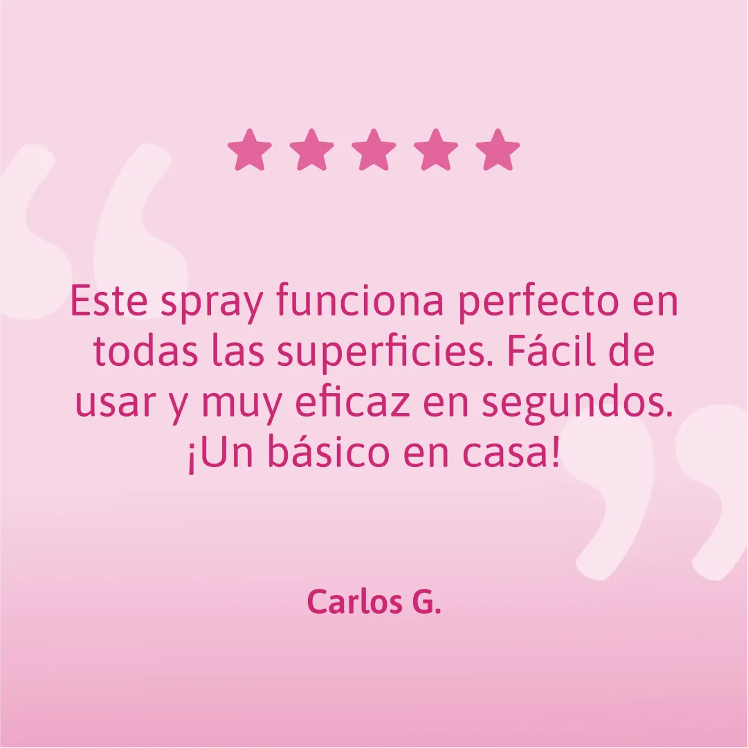 Recargas Multisuperficies