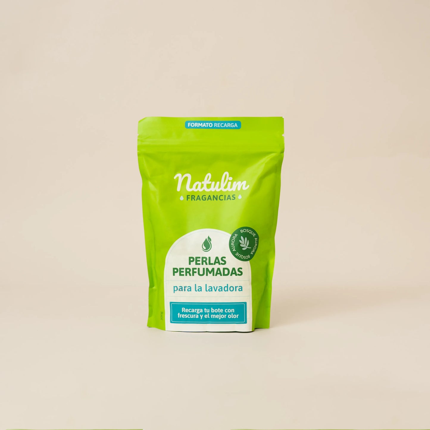 Recarga Perlas Perfumadas Bosque Aurora Natulim