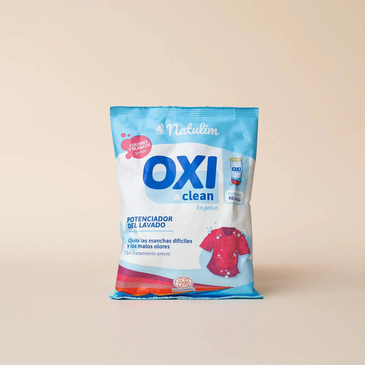 Recarga tu Oxi Clean 500g