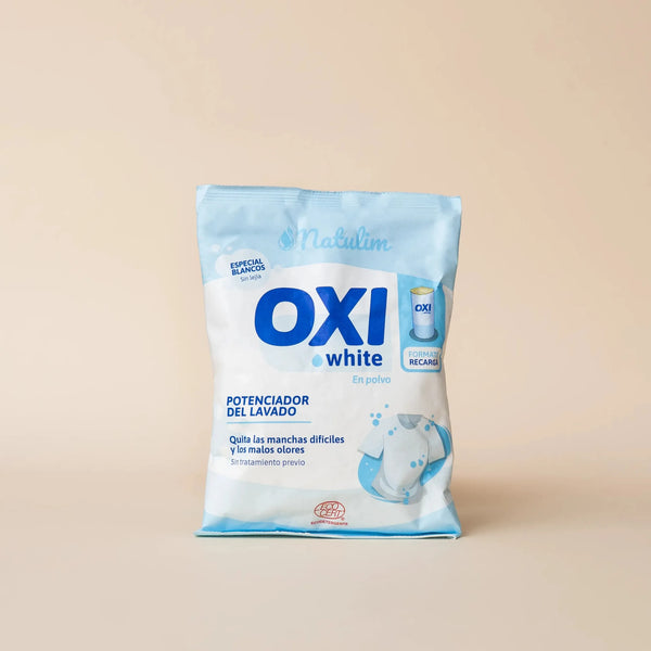 Recarga de Oxi White Natulim