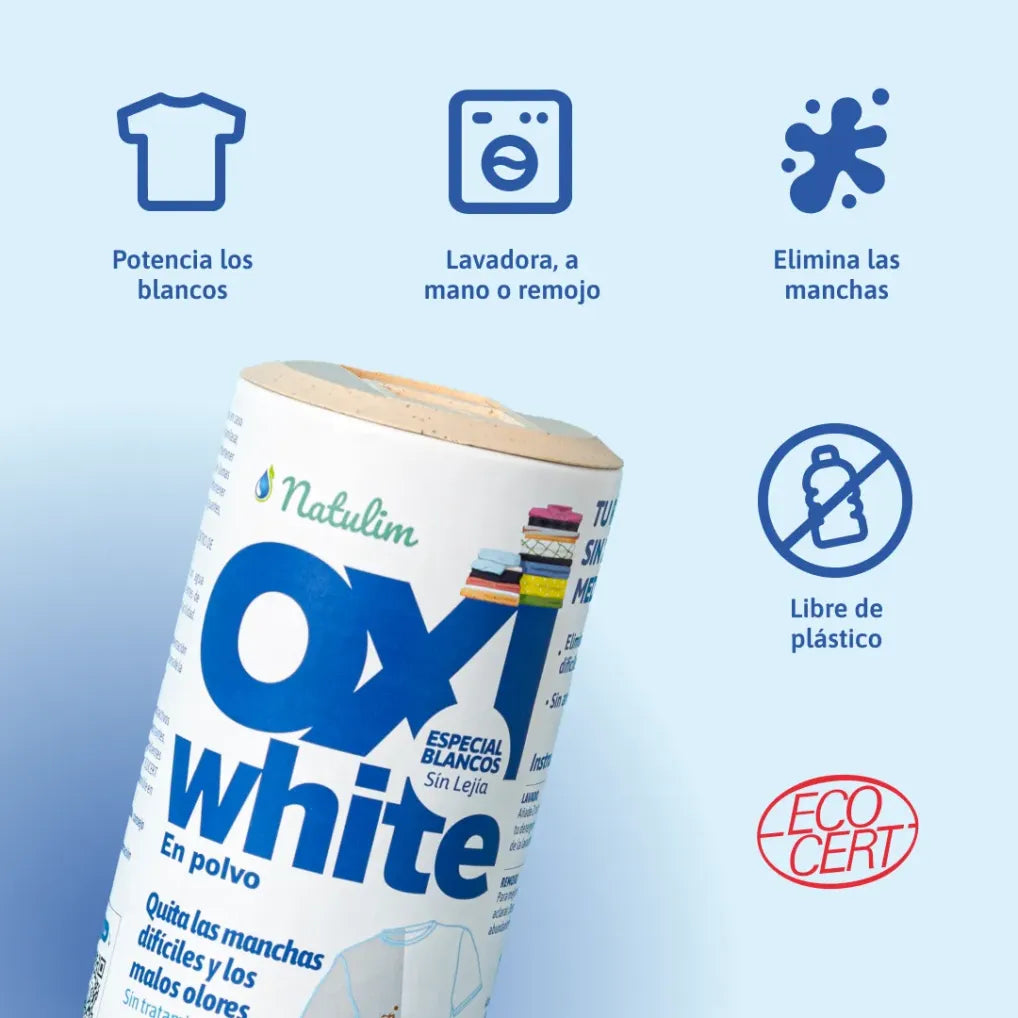 Oxy White