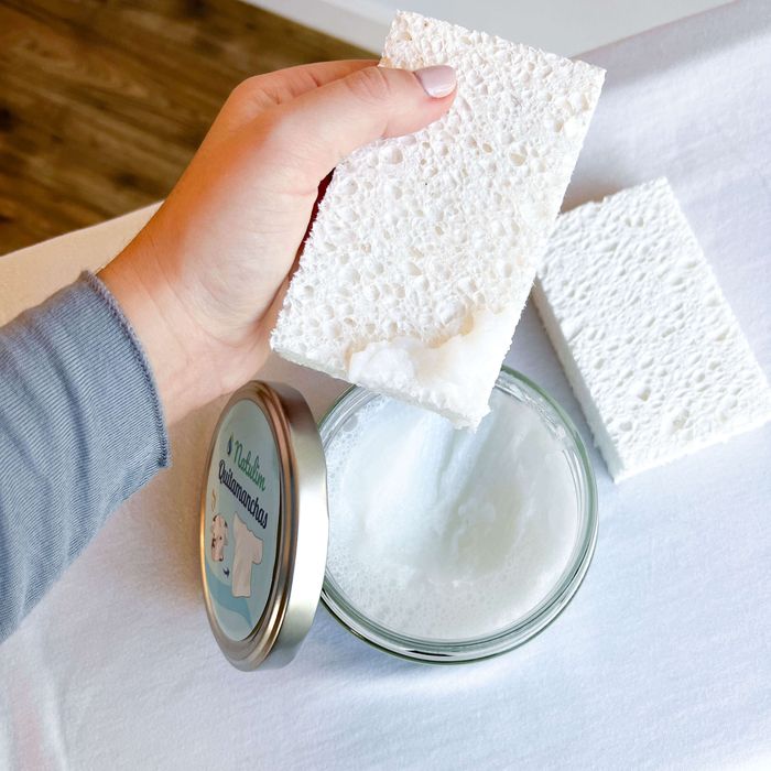 Natulim Stain Remover + 2 Sponges