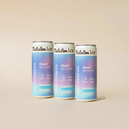 3 Recargas Jabón de Manos