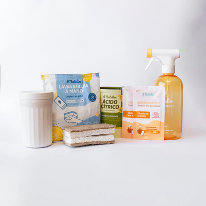 Pack Desafiament Greix