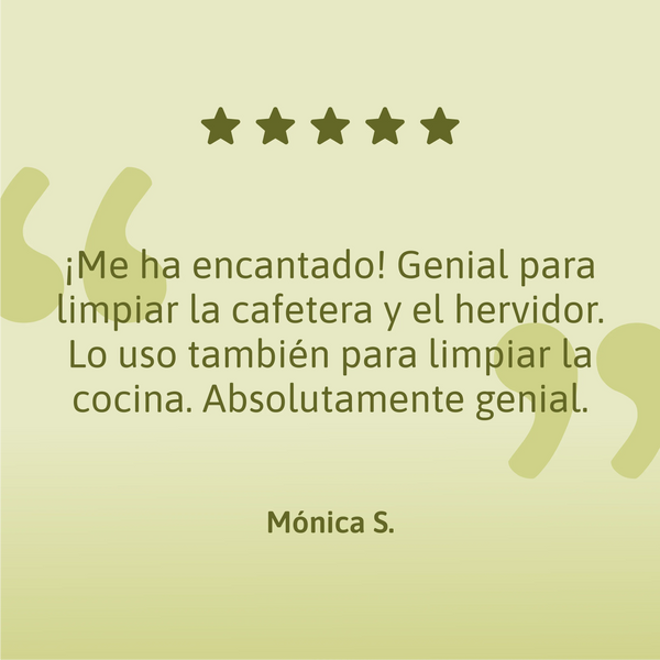 Opinión del Ácido Cítrico Natulim