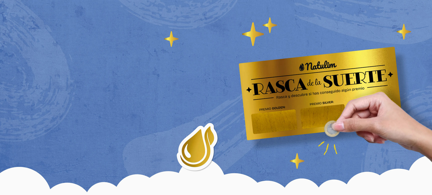 Rasca de la Suerte Natulim