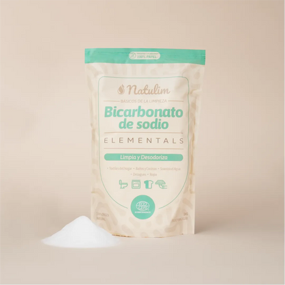Bicarbonato de Sodio