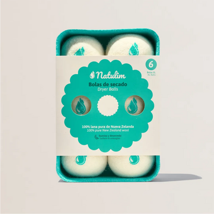 Bolas de Secadora
