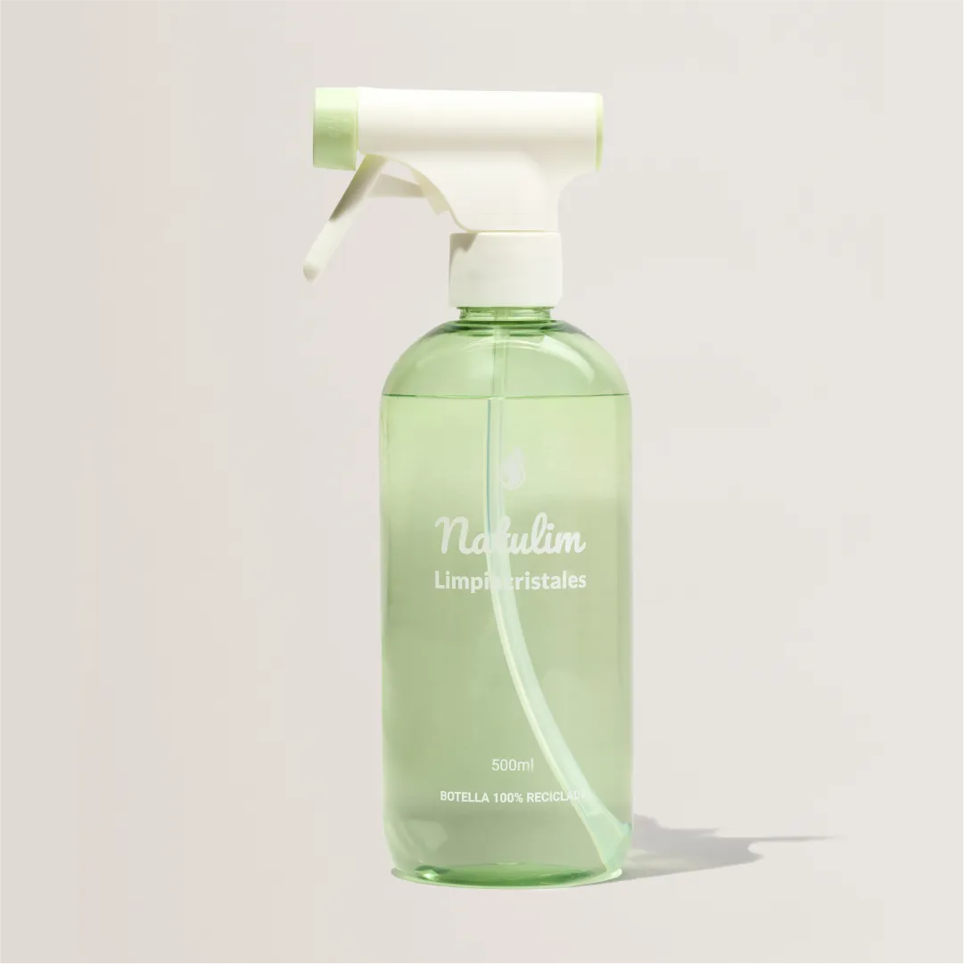 Natulim Glass Cleaner Pack Bottle
