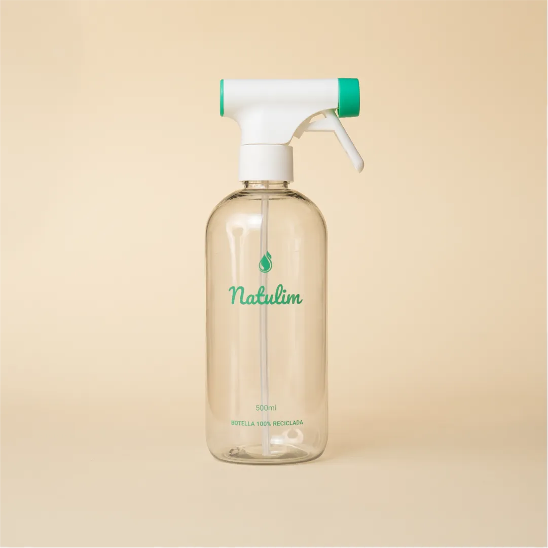 Botella pulverizadora