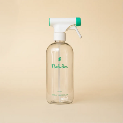 Botella pulverizadora
