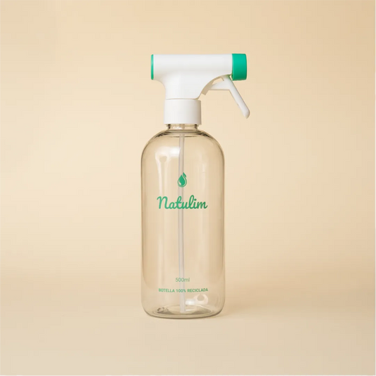 Botella pulverizadora
