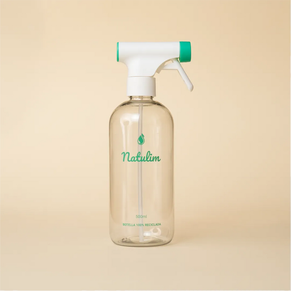 Botella pulverizadora