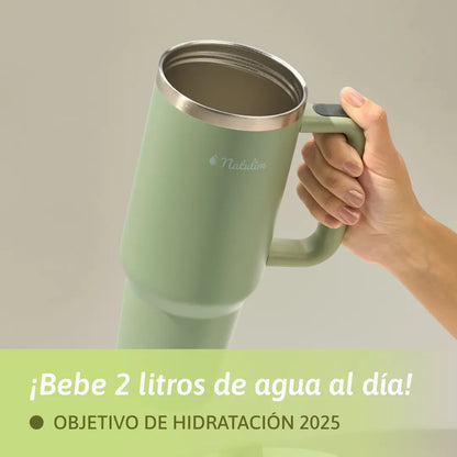 Vaso Térmico - Acero Inoxidable 1L