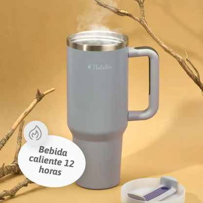 Vaso Térmico - Acero Inoxidable 1L