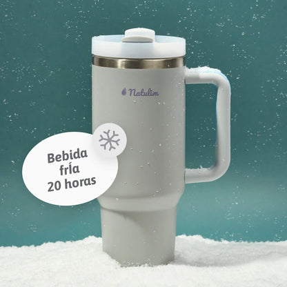 Vaso Térmico - Acero Inoxidable 1L