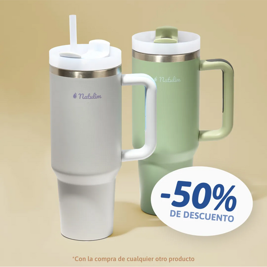 Vaso Térmico - Acero Inoxidable 1L