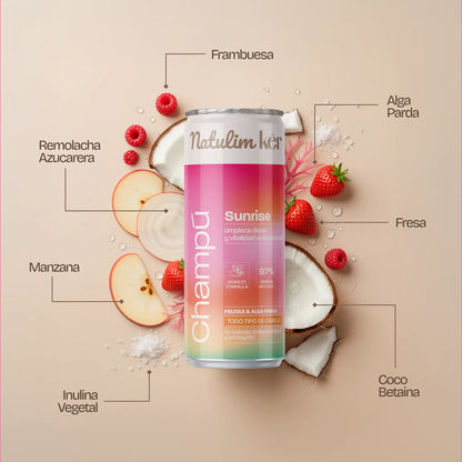 Champú Natulim Kēr