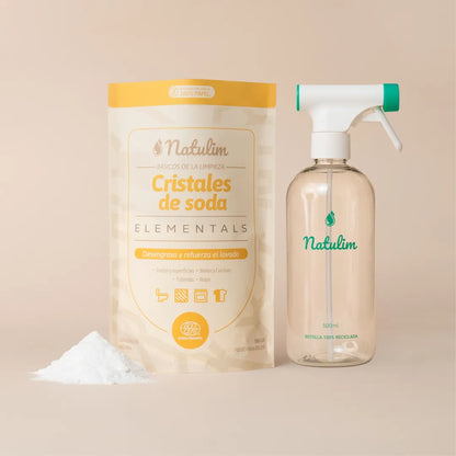 Pack Cristalls de Soda