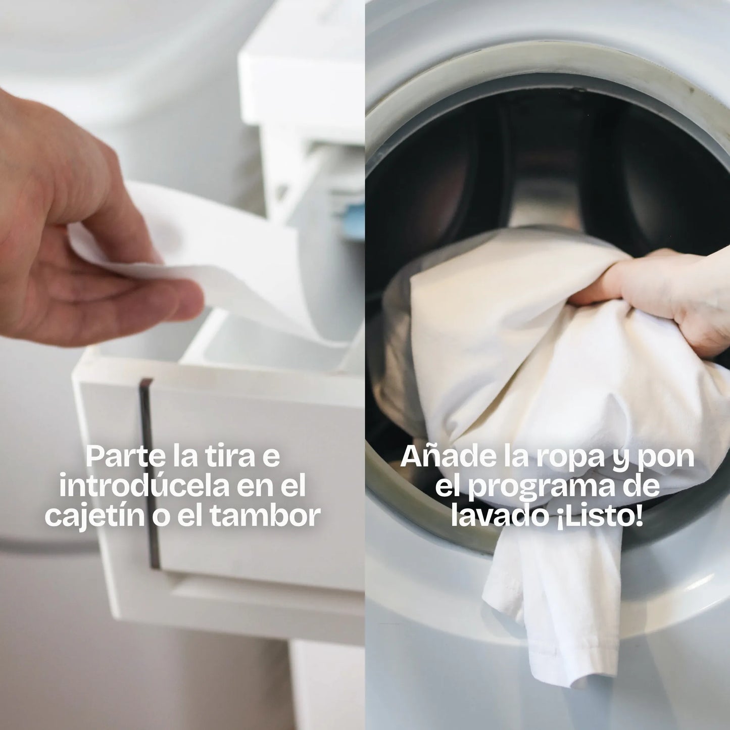 Pack Puesta a Punto Lavadora