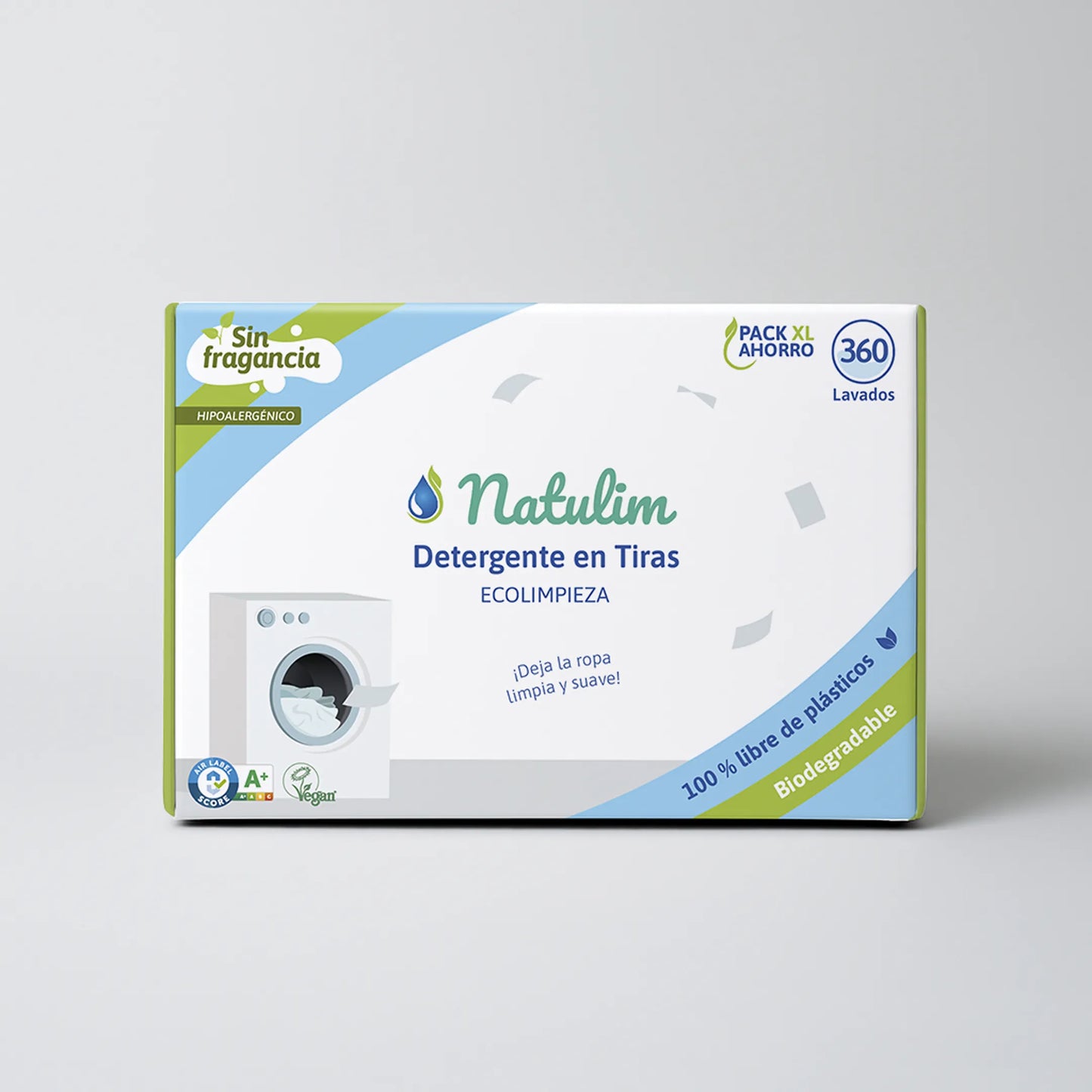 Detergent Saving Pack - 360 Washes | Natulim