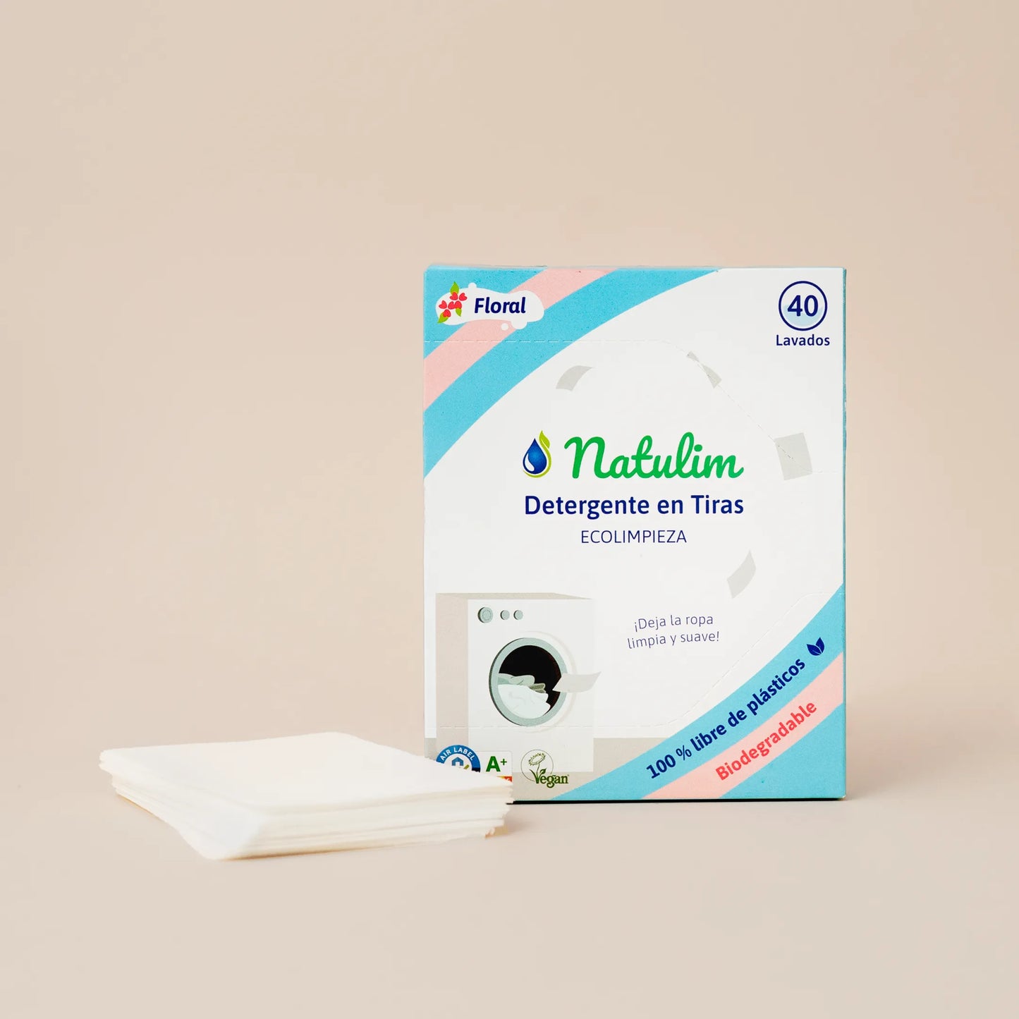  Eco-Tires de rentar Natulim - 40 rentades