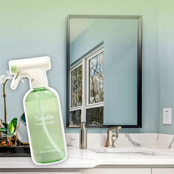 Spray limpiacristales Natulim