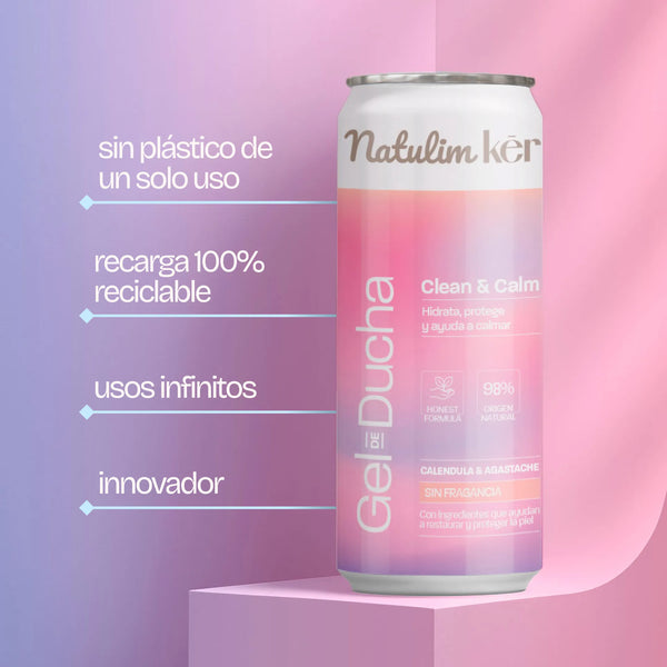 Natulim Kēr Shower Gel