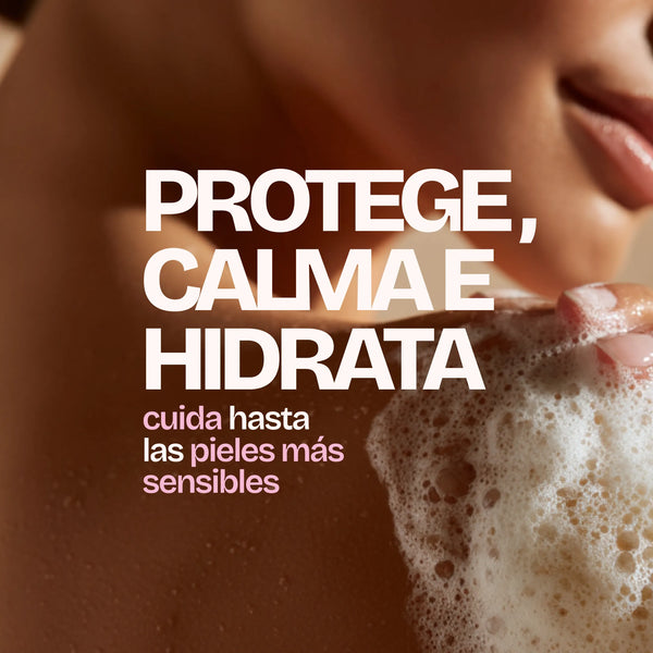 Gel de dutxa Natulim Kēr