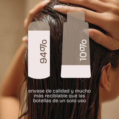 Gel de ducha Natulim Kēr