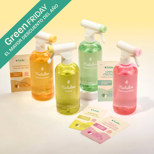 Pack 4 Esenciales del Hogar