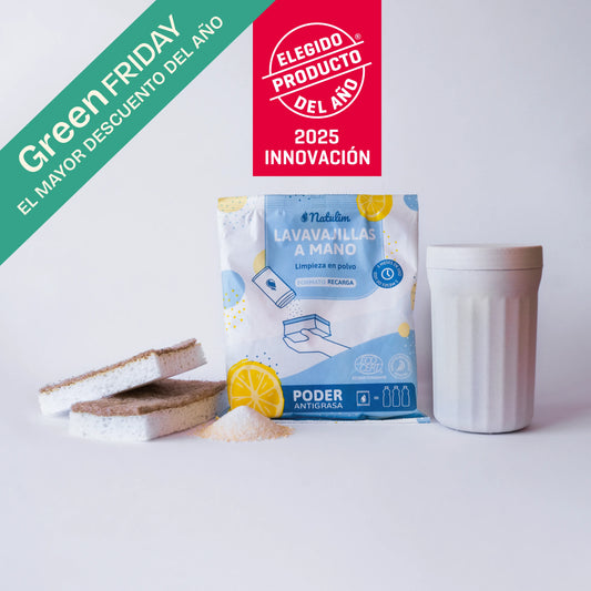 Pack Lavavajillas a mano