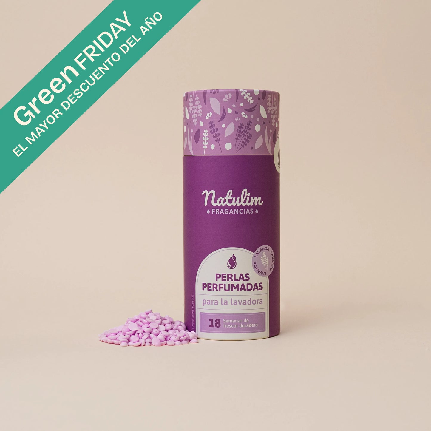 Perles Perfumades Natulim