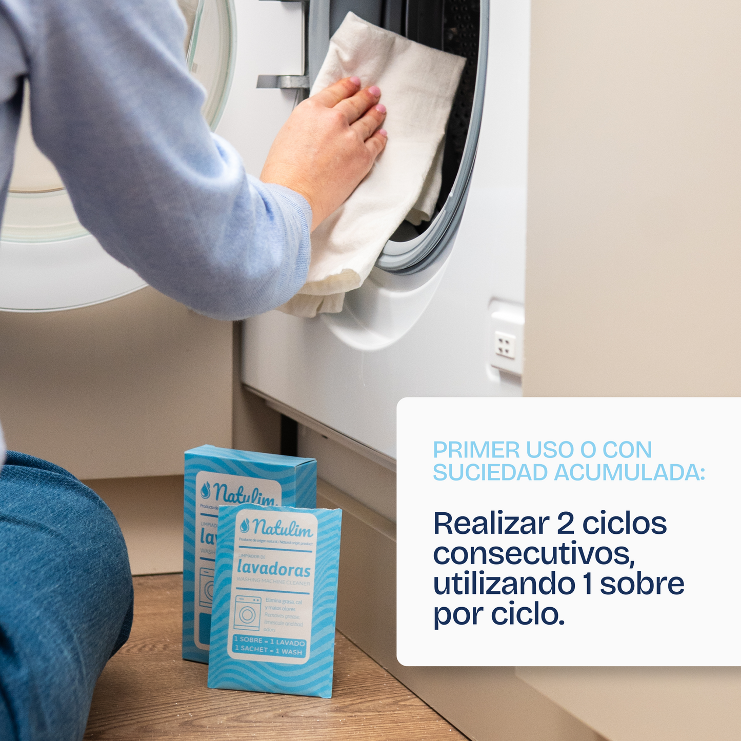 Kit Mantenimiento Total