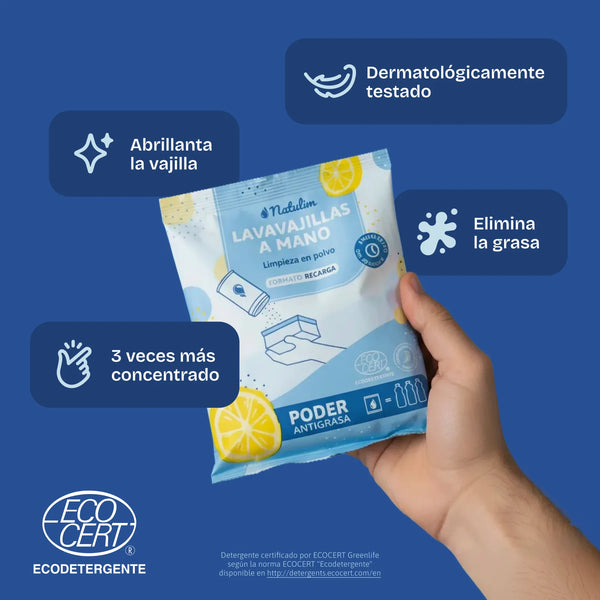 Pack Rentavaixelles a mà