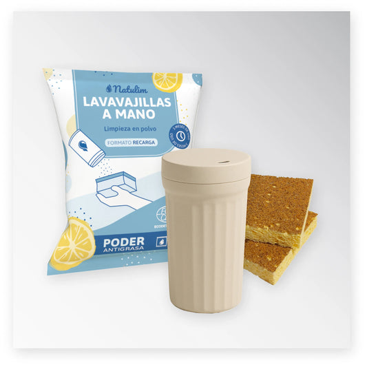 Pack Lavavajillas a mano